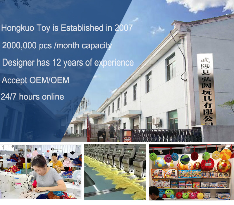 China Wuzhi Hongkuo Toys Co., Ltd. company profile