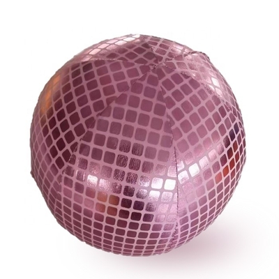 Reflective PVC Large Mirror Sphere for Event Decoration Silver Mirror Ball Inflatable