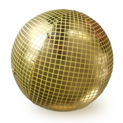 Reflective PVC Large Mirror Sphere for Event Decoration Silver Mirror Ball Inflatable