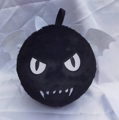 Halloween Stuffed Animal Customized Flipped Pumpkin Dolls for Halloween Gifts