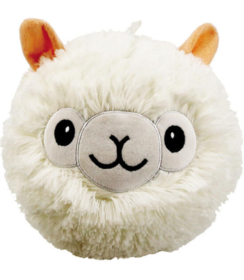 Unisex Inflatable Plush Alpaca Balls Suitable for 5-7 Years Old Children