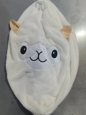 Unisex Inflatable Plush Alpaca Balls Suitable for 5-7 Years Old Children