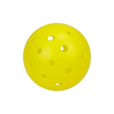 Logo Customized Logo Availabled Pickleball Ball Set for Outdoor Pickleball Accessories