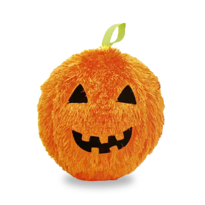 6'' PVC Inner Ball Red Fuzzy Bat Ideal for Halloween Decorations Inflatable Balloons