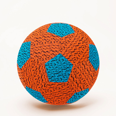 8 to 13 Years Age Range Colorful Fabric Cover Balloon Ball Toy for Kids Play