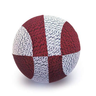 8 to 13 Years Age Range Colorful Fabric Cover Balloon Ball Toy for Kids Play
