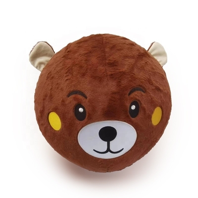 Custom Simulation Animal Plush Dolls Stuffed Toys Plush Pillow Plushies with OEM/ODM