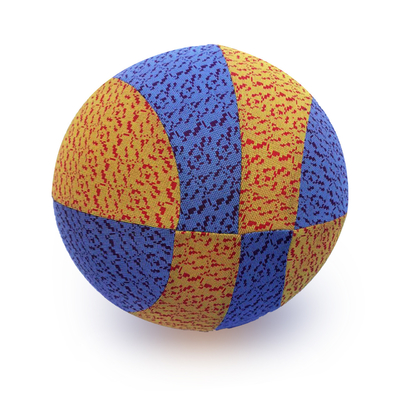 8 to 13 Years Age Range Colorful Fabric Cover Balloon Ball Toy for Kids Play