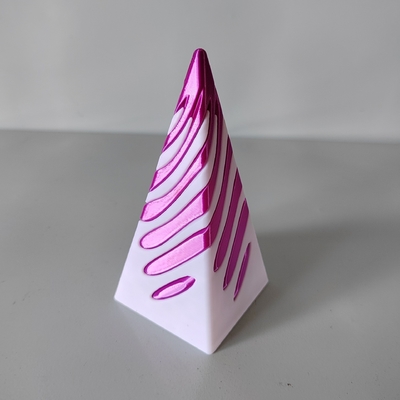 3D Printed Spiral Cone Toy Anti-anxiety Stress Relief Decompression Spiral Toy