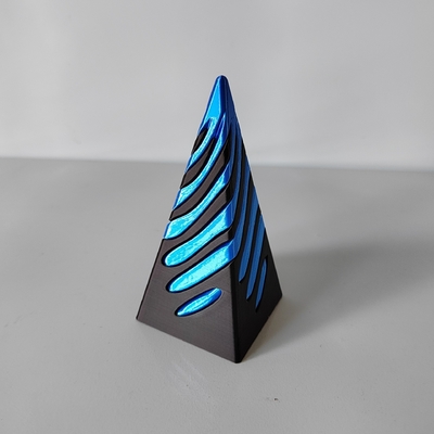 3D Printed Spiral Cone Toy Anti-anxiety Stress Relief Decompression Spiral Toy