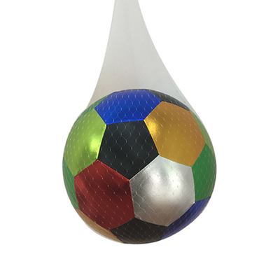 60cm Fabric Cloth Kids Giant Inflatable Soccer Ball for Beach Fun and Beach Playtime
