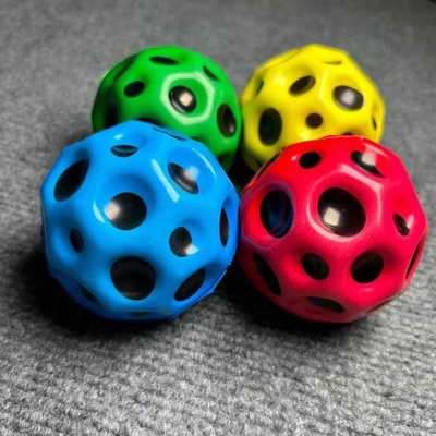 Multi-colors High Bouncing Ball Meteor Space Ball Take Your Training to the Next Level