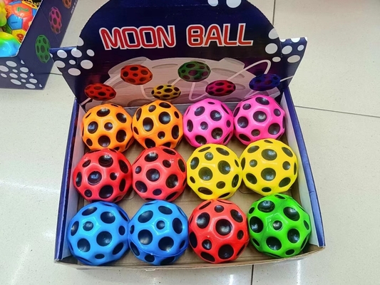 Multi-colors High Bouncing Ball Meteor Space Ball Take Your Training to the Next Level