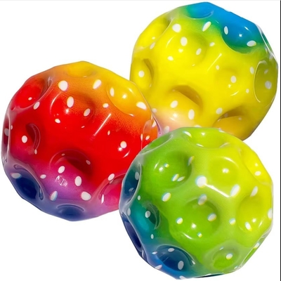 Multi-colors High Bouncing Ball Meteor Space Ball Take Your Training to the Next Level