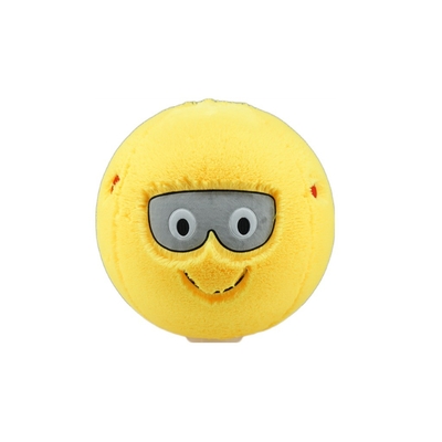 PVC Inner Ball Material Unisex Plush Ninja Bounce Balls for Customer Requirements
