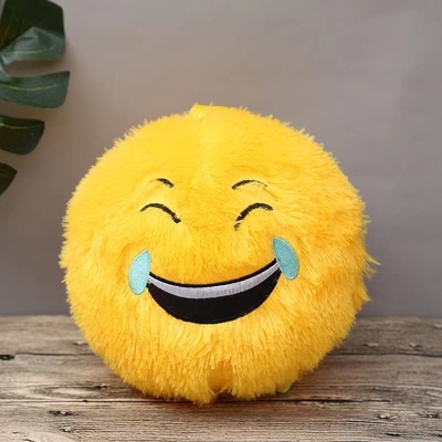 100g-600g Plush Hanging Balls Emoticons 's Professional Production