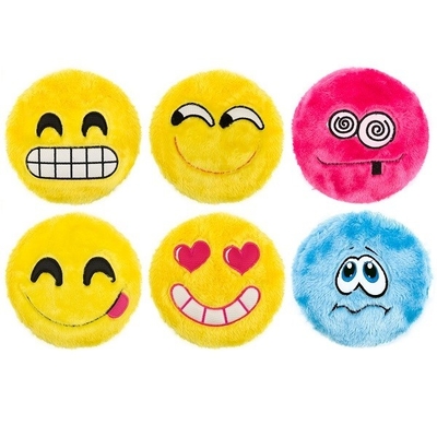 100g-600g Plush Hanging Balls Emoticons 's Professional Production