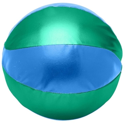 Plastic Net and Inflatable Toy Giant Fabric Cloth Soccer Ball for Kids 50 cm Diameter