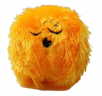 HAIRY BALL INFLATABLE PLUSH MONSTERS 20 CM LOL A Must-Have for Kids Aged 8 to 13 Years