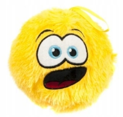 HAIRY BALL INFLATABLE PLUSH MONSTERS 20 CM LOL A Must-Have for Kids Aged 8 to 13 Years