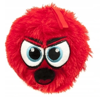 HAIRY BALL INFLATABLE PLUSH MONSTERS 20 CM LOL A Must-Have for Kids Aged 8 to 13 Years