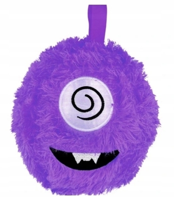 HAIRY BALL INFLATABLE PLUSH MONSTERS 20 CM LOL A Must-Have for Kids Aged 8 to 13 Years