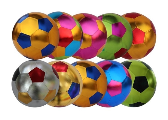 60cm Fabric Cloth Kids Giant Inflatable Soccer Ball Unisex FM-F-002