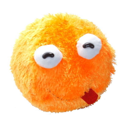 Plush Monster Kudlata Inflatable Ball with Pluszowa Design 20cm Within Your Budget