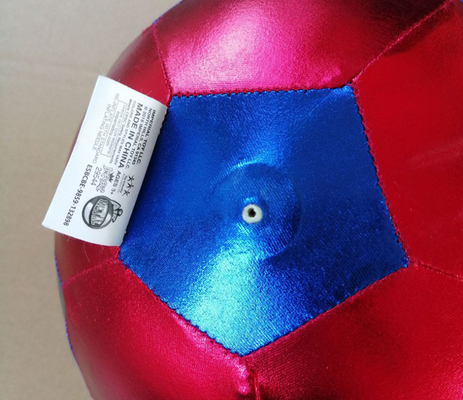 60cm Fabric Cloth Kids Giant Inflatable Soccer Ball Unisex FM-F-002