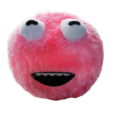 Plush Monster Kudlata Inflatable Ball with Pluszowa Design 20cm Within Your Budget