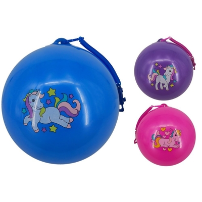 Unisex 9&quot; Fruity Smelly Ball with Keyring Customized Thickness