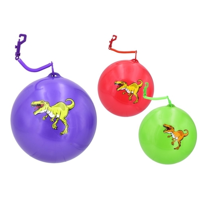 9&quot; Smelly Ball Unicorn with Keyring Thick and Long-Lasting Inflatable Toy