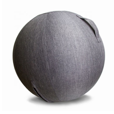 Improve Your Office Fitness with 55cm Yoga Ball Cover Exercise Inflatable Pvc Ball