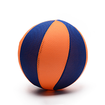 Soft Big Inflatable Tennis Ball For Kids Playing Age Range 5 to 7 years Polyester PVC