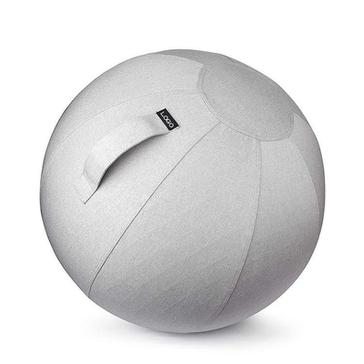 Stock Washable Pilates Sitting Ball Dustproof Protector Slipcover Exercise Gym Fitness Yoga Ball Cover
