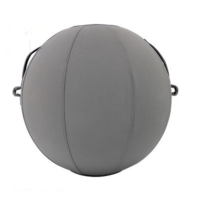 Linen Material Yoga Ball Cover for Office Gym Balance Exercise Inflatable Pvc Ball