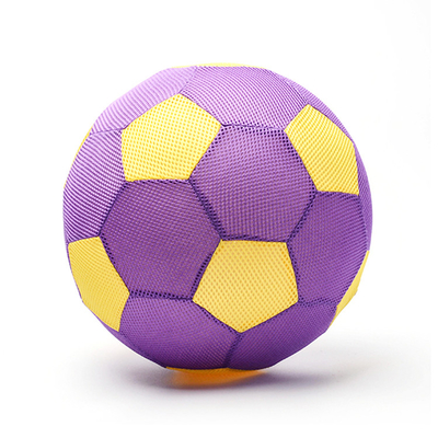 BM-F-002  PVC Polyester  Mesh Balls for Children's Outdoor Activities