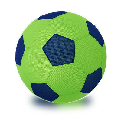 BM-F-002  PVC Polyester  Mesh Balls for Children's Outdoor Activities