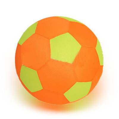 BM-F-002  PVC Polyester  Mesh Balls for Children's Outdoor Activities