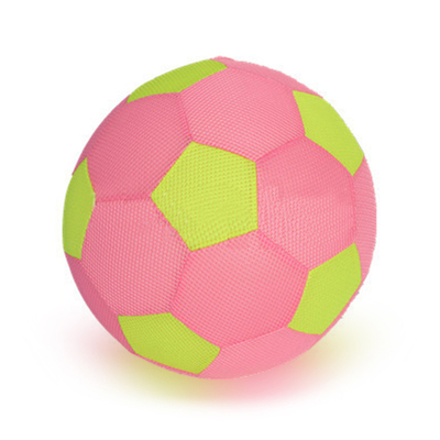 BM-F-002  PVC Polyester  Mesh Balls for Children's Outdoor Activities