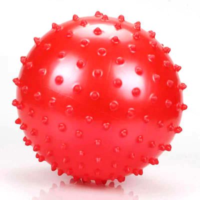 8inch Inflatable Large Value Spike Balls for Child Group Entertainment