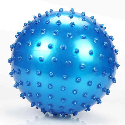 8inch Inflatable Large Value Spike Balls for Child Group Entertainment