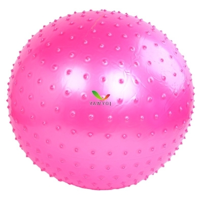 8inch Inflatable Large Value Spike Balls for Child Group Entertainment