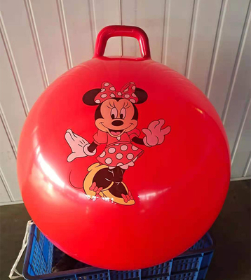 6''-24'' Diameter Inflatable Bouncy Ball Fun Sports Toy HKJB-001
