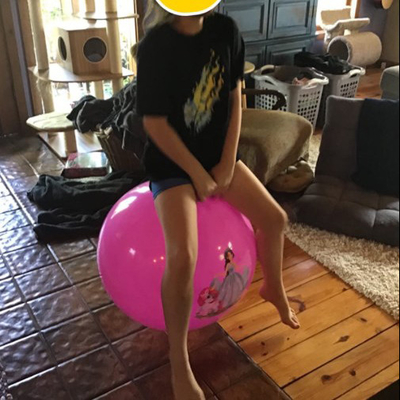 6''-24'' Diameter Inflatable Bouncy Ball Fun Sports Toy HKJB-001