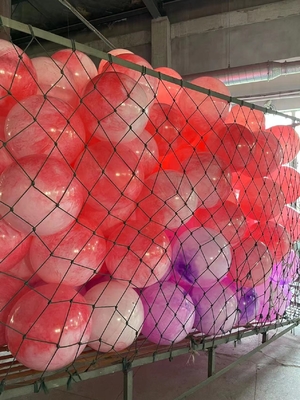 Marble Pvc Ball for 0 to 24 Months Age Range Customizable Packaging Options