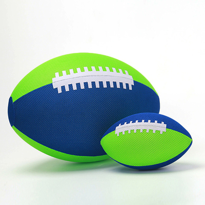 14 Years up Cloth Toy Ball Inflatable Mesh Ball Machine Stitched Variety Of Fabric Balls