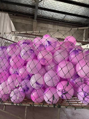 Marble Pvc Ball for 0 to 24 Months Age Range Customizable Packaging Options