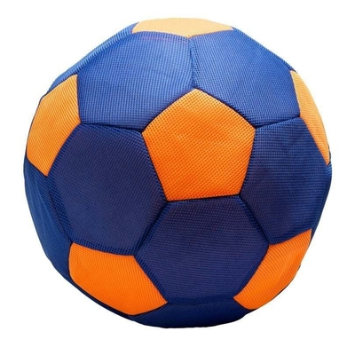 Polyester PVC Giant Inflatable Soccer Ball for Kicking Juggling Throwing and Catching