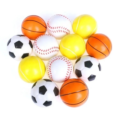 6.5CM/7.5CM Unisex Sports Stress Relax Balls for Stress Relief